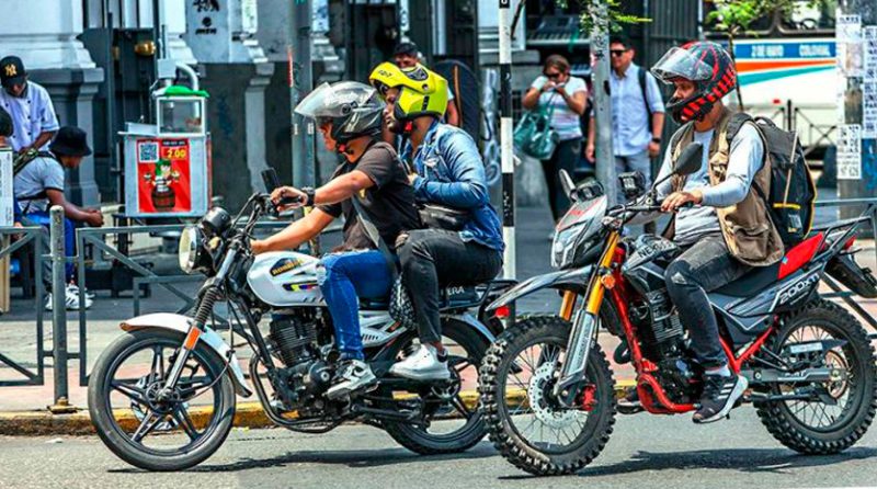 Gremio Retail rechaza propuesta de restringir uso de motos en horarios específicos
