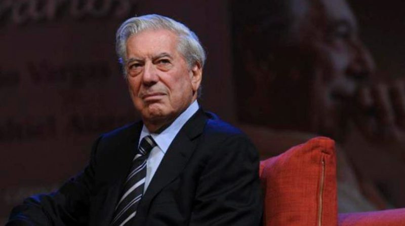Mario Vargas Llosa: Gobierno declara Duelo Nacional hoy lunes 14 de abril
