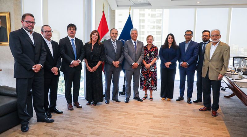 CCL instala Comisión de Justicia, Constitución y Política