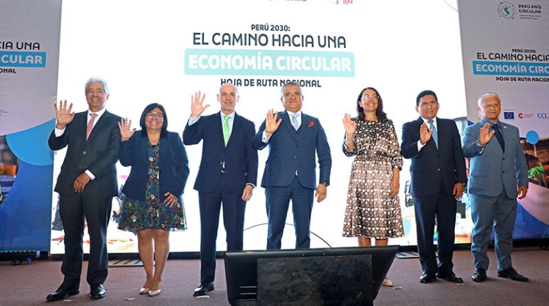 Minam destaca logro de la CCL de convertirse en una institución carbono neutral