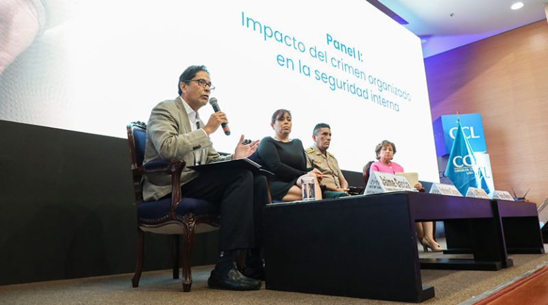 Foro de Seguridad- CCL