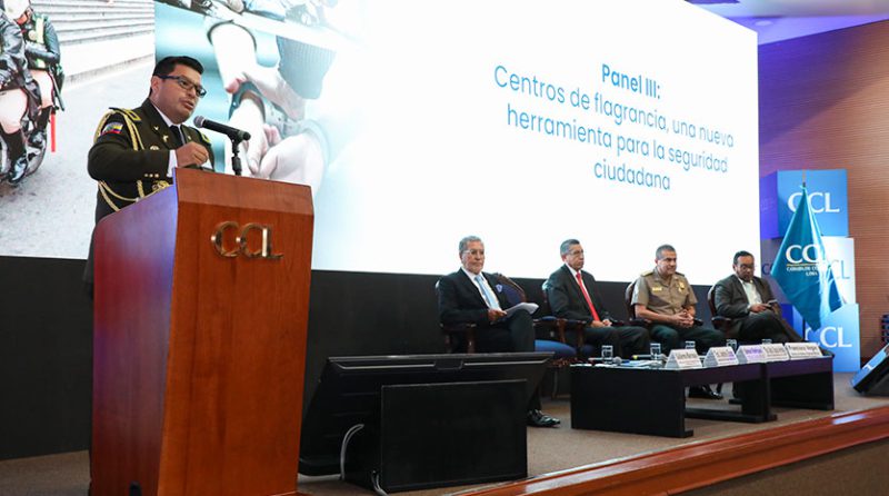 Foro de Seguridad- CCL