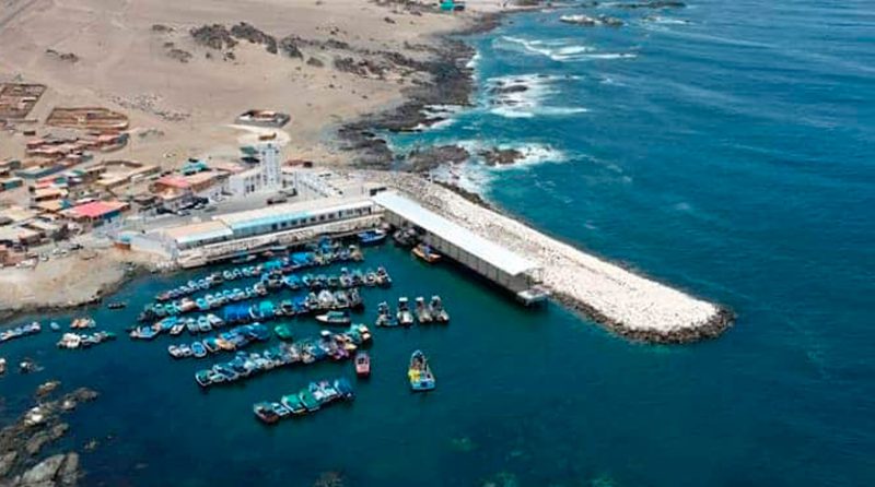 Empresas extranjeras interesadas en el proyecto del puerto Almirante Miguel Grau en Tacna
