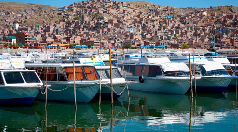 Mincetur apuesta por el turismo en Puno con obra en el Lago Titicaca