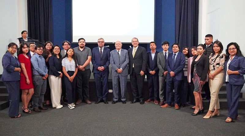 CCL: Semillero de funcionarios públicos contribuye a romper el círculo vicioso de la corrupción