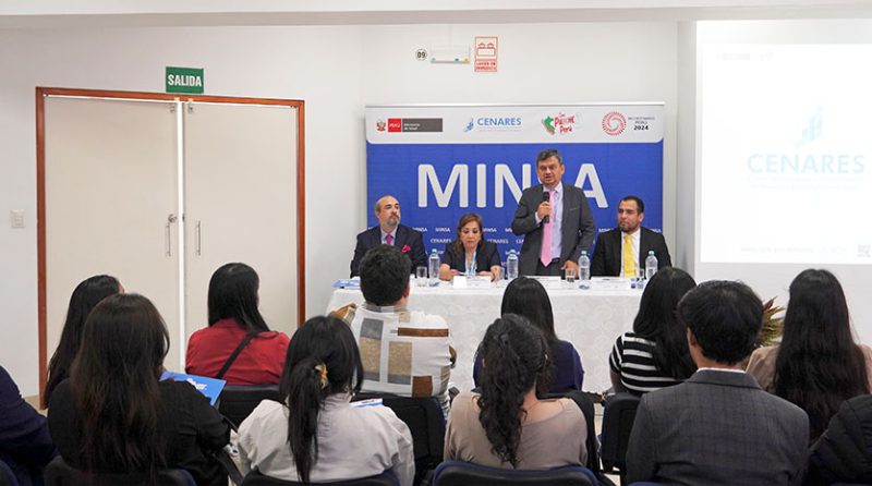 Evento Semillero. Foto: CCL