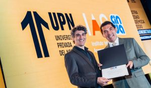UPN recibió reacreditación internacional por IAC-CINDA hasta el 2029