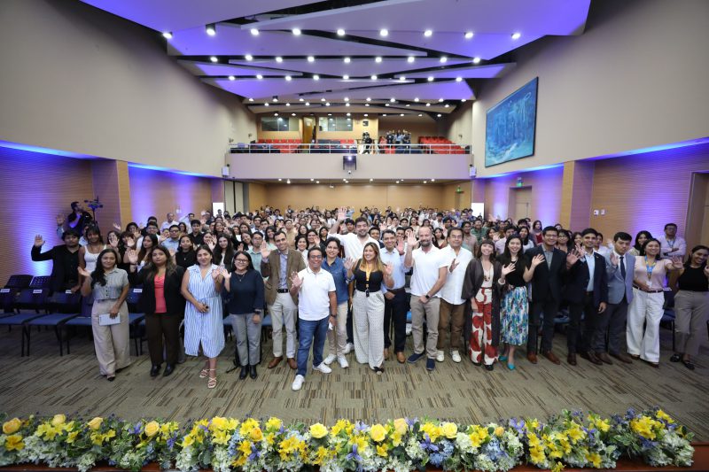 Jóvenes que inspiran: CCL premia liderazgo y visión de futuro