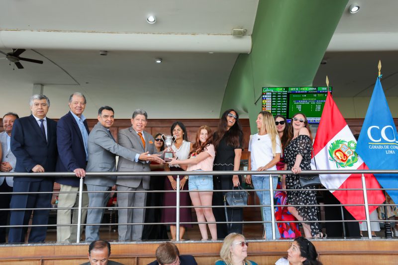 Carrea Hípica. Foto: CCL