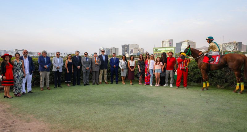 CCL celebra su 137° aniversario con tradicional Clásico Hípico en Monterrico