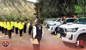 Gurkas celebra 13 años revolucionando el sector de seguridad en el Perú