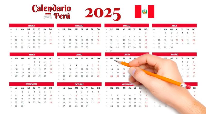 Feriados y días no laborables 2025: calendario y efectos en las empresas