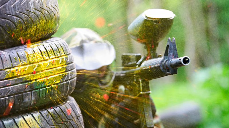 Importación de armas de Airsoft y Paintball mantiene tendencia a la baja en primer bimestre