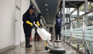 El impacto de utilizar productos adecuados en la limpieza hospitalaria