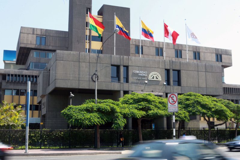 CAN: Exportaciones logran US$ 165 000 millones en 2024 con aumento del 5.5 %