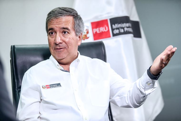 MEF seguirá impulsando al sector privado.