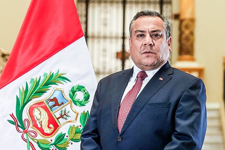 Gustavo Adrianzén es el nuevo representan de Perú en la ONU.