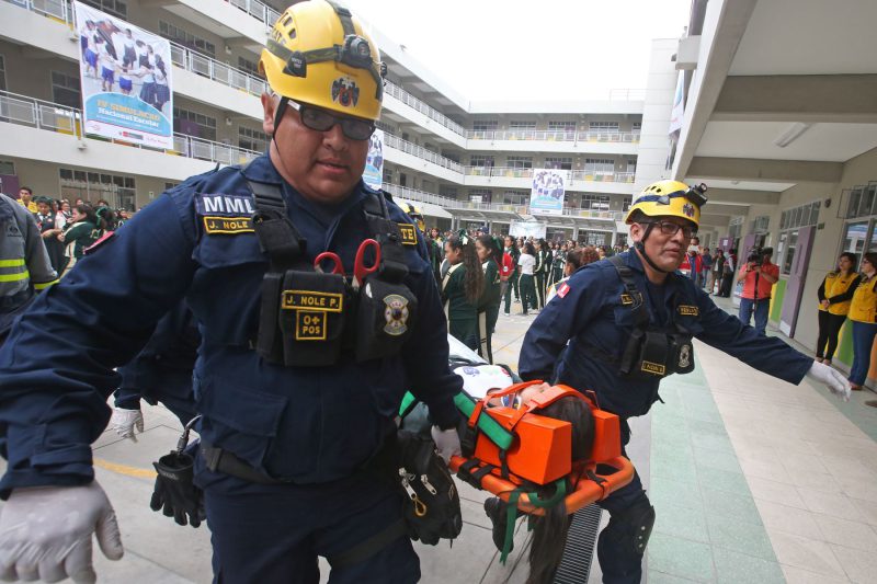 Mochila de emergencia: ¿Cómo prepararla para enfrentar un sismo?