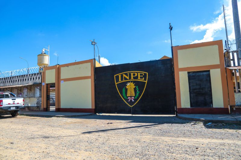 INPE prevé construir y ampliar 6 establecimientos penitenciarios