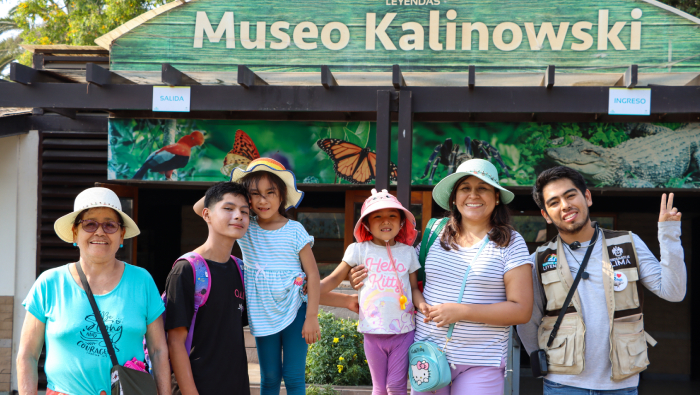 Día Internacional de los Museos: Los Maravillosos Museos del Parque de las Leyendas