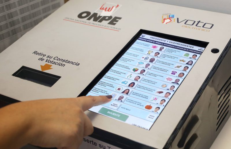 Elecciones 2026: Conoce si puedes usar el voto digital y cómo registrarte