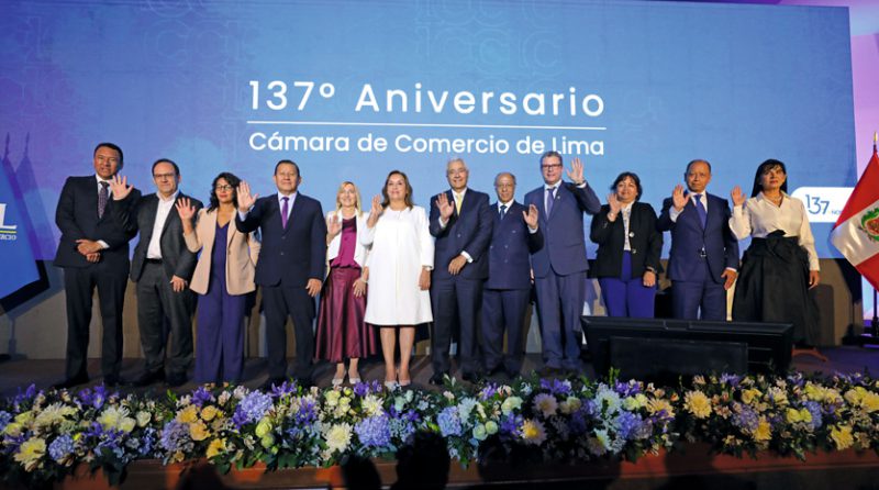 CCL celebró su aniversario 137