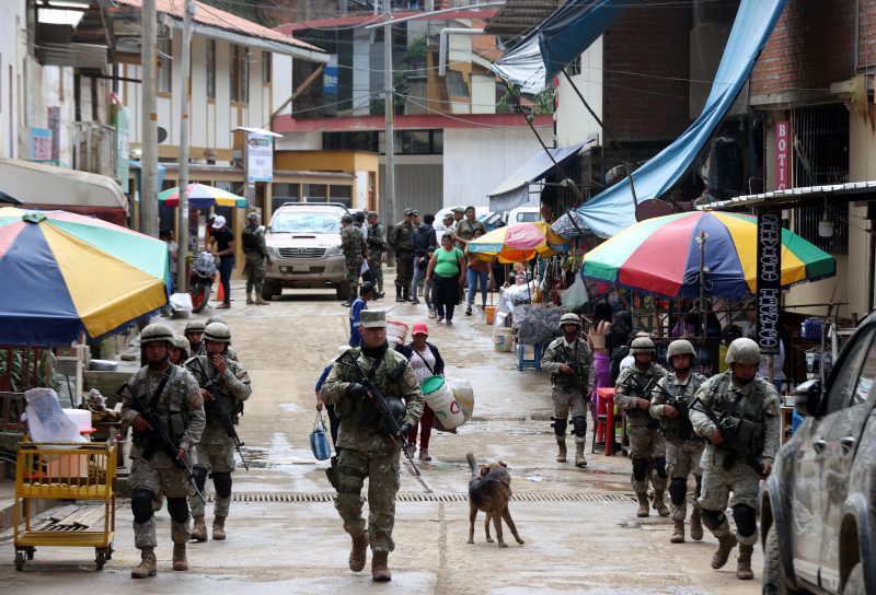 Ministro del Interior asistirá al Congreso tras asesinatos en Pataz