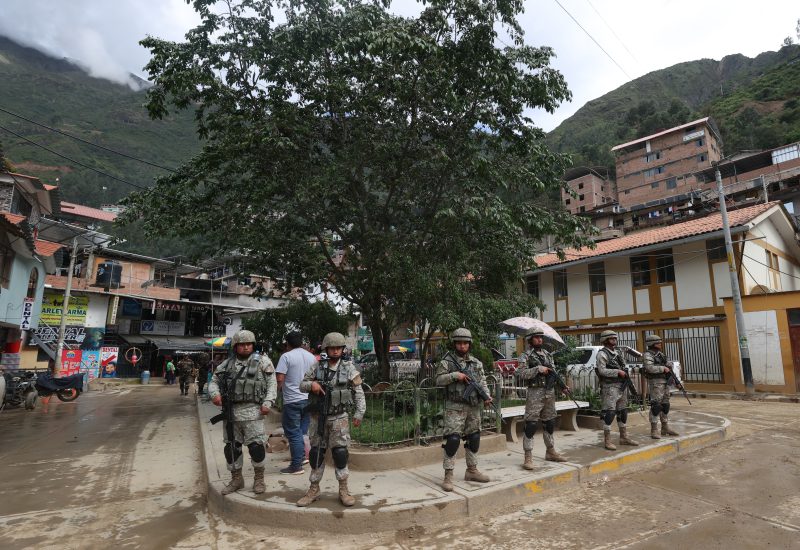 Empresarios y trabajadores unidos exigen medidas urgentes contra criminalidad