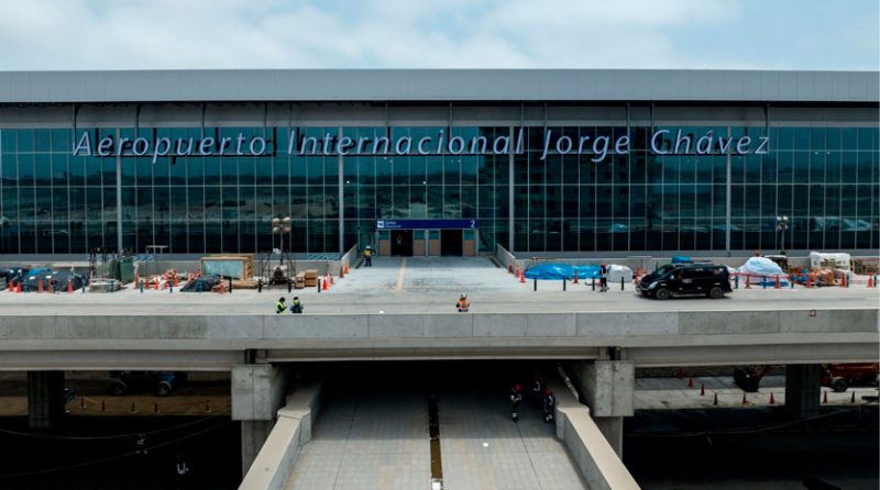 MTC supervisa ejercicios operacionales con 15 vuelos simulados en el nuevo Aeropuerto Internacional Jorge Chávez