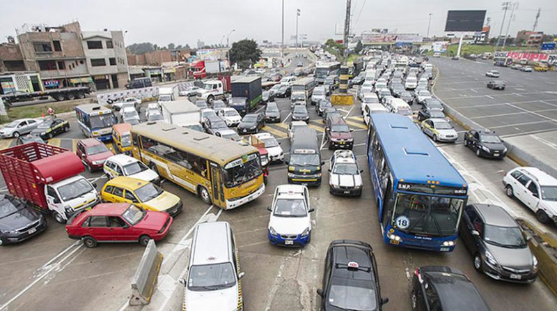 ATU: Obras en la avenida Faucett iniciarán este domingo 25 de mayo