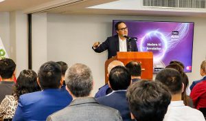 Asociados de la CCL se capacitan en creatividad e innovación empresarial en la era de la IA