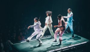 Fuerza Bruta extiende su temporada en Lima hasta el 18 de mayo