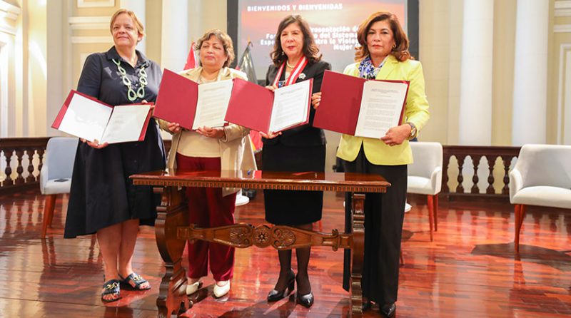 CCL participó en evento promovido por el PJ.
