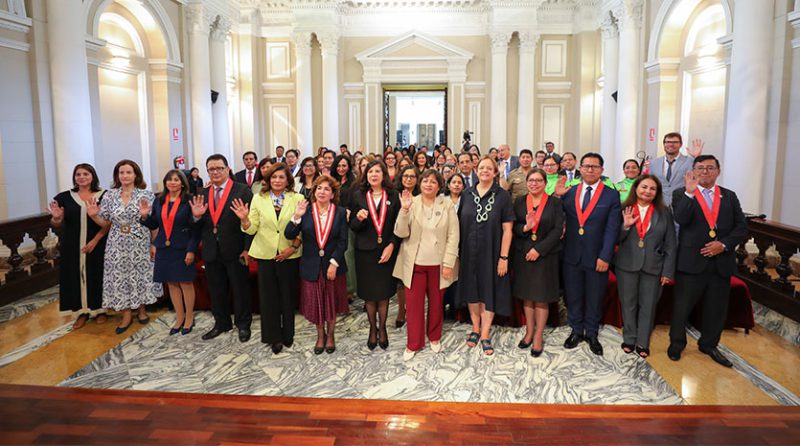 CCL: Trabajo entre privado y público es clave para erradicar violencia de género