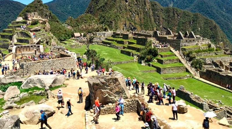 Mincul y Mincetur descartan propuesta para el ingreso diario de 27 000 personas a Machu Picchu