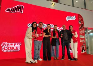 Coca-Cola relanza icónica campaña en Perú: ¿Cómo personalizar tu botella?