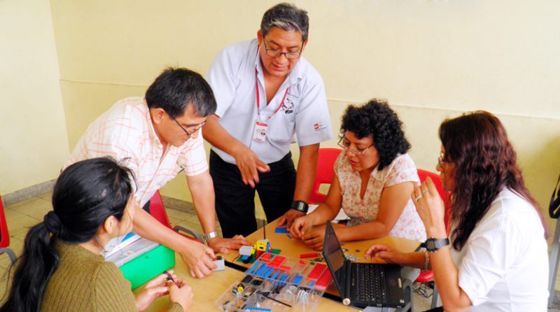 Minedu fortalece capacitación de docentes con inversión de S/ 40 millones