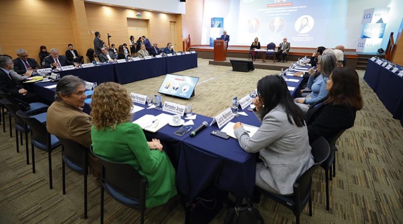 CCL: Corrupción se arraiga como puerta de entrada a economías ilegales