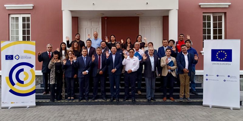CCL fomenta un espacio regional para impulsar la economía circular en Arequipa