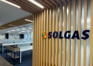 ICSA Contratistas culmina el acondicionamiento de oficinas para SOLGAS | FOTOS