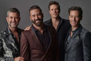 Il Divo regresa a Lima con su nueva gira “By Candlelight”: Fecha oficial y venta de entradas