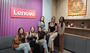 Lenovo, asociado CCL, ingresa al ranking de Los Mejores Lugares para Trabajar Mujeres 2025