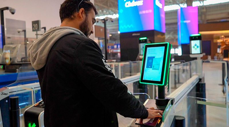 Nuevo aeropuerto Jorge Chávez.