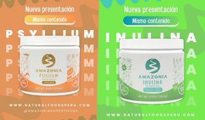 Natural Foods Perú lanza dos nuevos suplementos naturales de la marca Amazonía