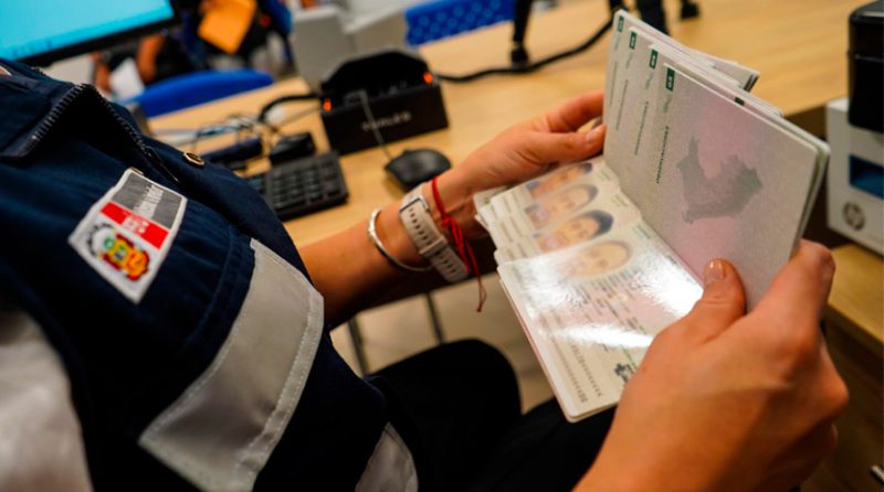 Pasaportes de urgencia en el nuevo Jorge Chávez: fecha del inicio de emisión