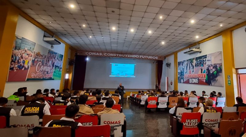 Cerca de 3 000 policías se capacitan para combatir el crimen organizado