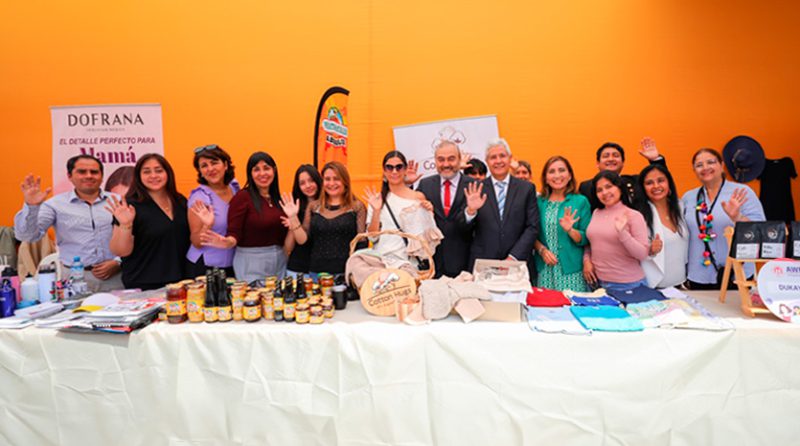 Asociados de la CCL fueron reconocidos en el Día Nacional de las Mypes