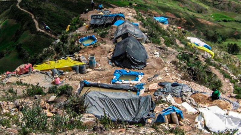 REINFO de la pequeña minería continuará siendo válido el 2026