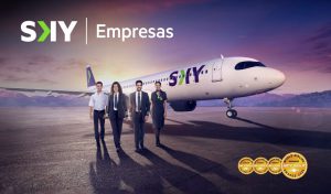 SKY celebra 6 años de operaciones en Perú