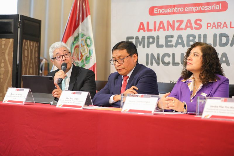 CCL: Empresas pierden oportunidades al excluir adultos mayores, personas con discapacidad y migrantes